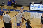 VB vs Gordon  Wheaton Women's Volleyball vs Gordon College. - Photo by Keith Nordstrom : Wheaton, Volleyball